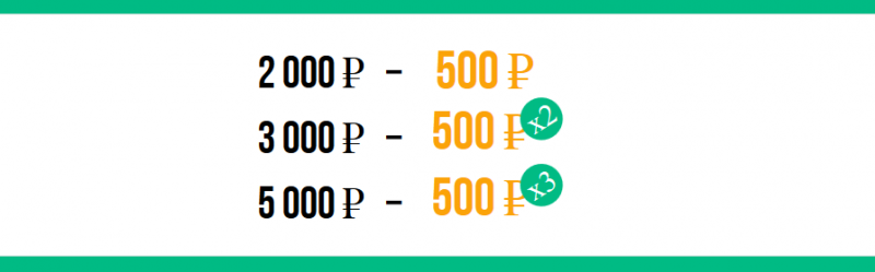 500 ставок 500 ставок