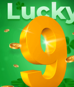 Бонус Lucky 9 в БК «Бетвиннер»