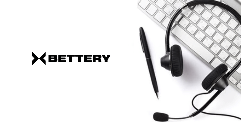 Как связаться с техподдержкой Bettery? Как связаться с техподдержкой Bettery?