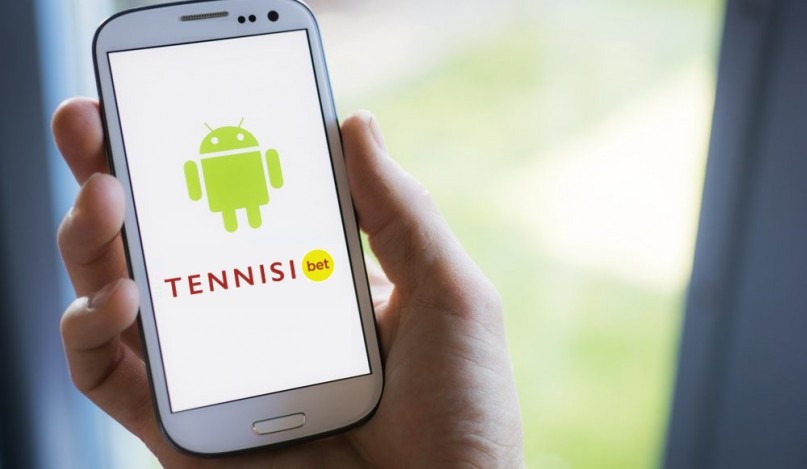 Как скачать приложение Tennisi Bet на Android?