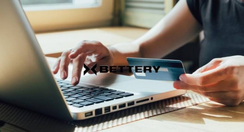 Пополнение баланса в БК Bettery Пополнение баланса в БК Bettery