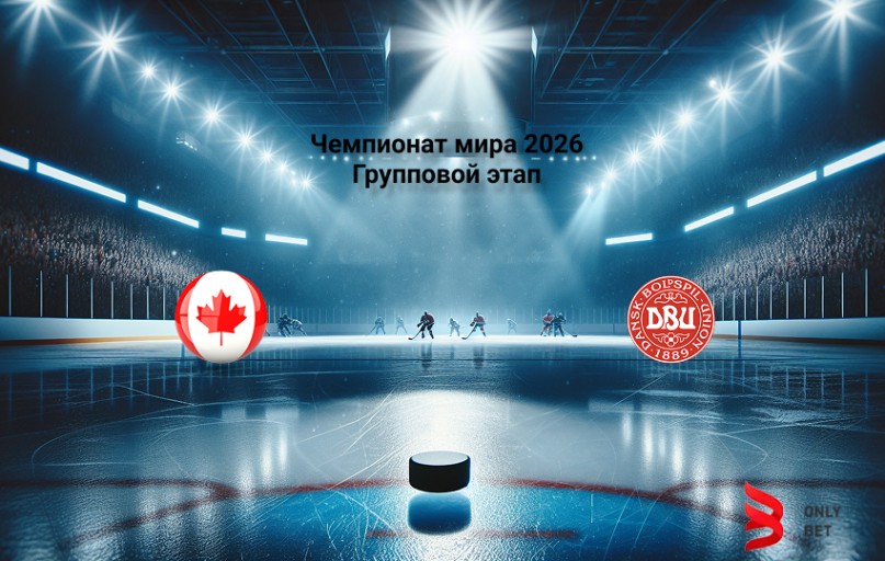 Прогноз на Чемпионат мира 2026 Канада - Дания