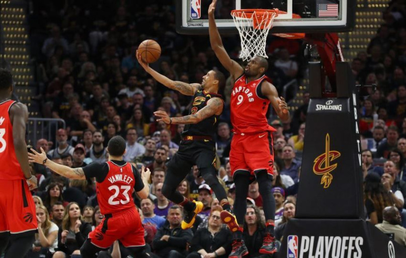 Прогноз на НБА Кливленд Кавальерс - Торонто Рэпторс