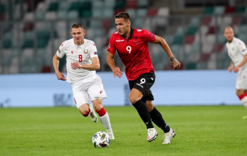 Прогноз матча Евро-2024 квалификация Албания - Молдова