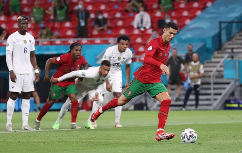 Прогноз матча Евро-2024 квалификация Словакия – Португалия