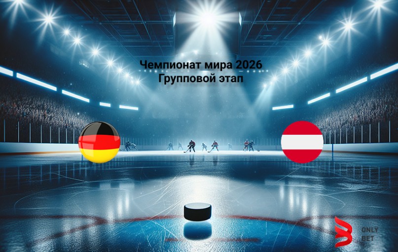 Прогноз Чемпионат мира 2026 Германия - Австрия 23.05.2026