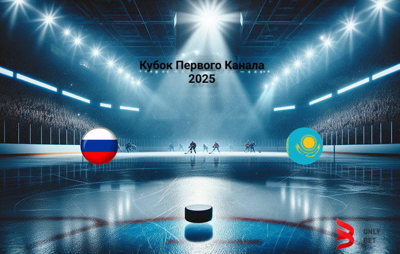 Кубок Первого Канала Россия - Казахстан 14.12.2025