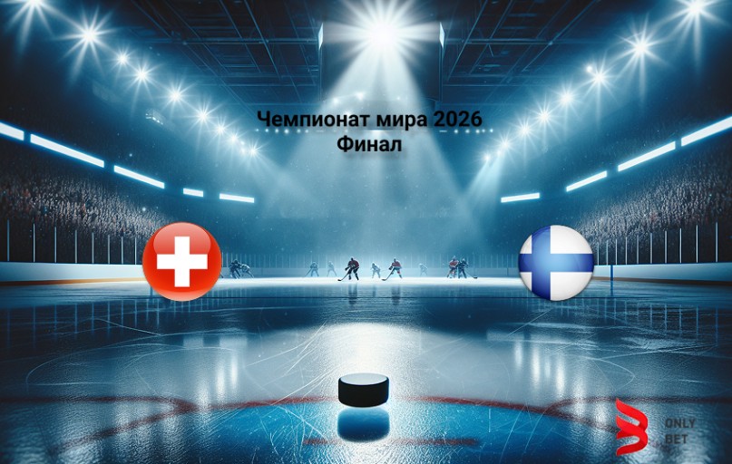 Прогноз Чемпионат мира 2026 Швейцария - Финляндия 31.05.2026
