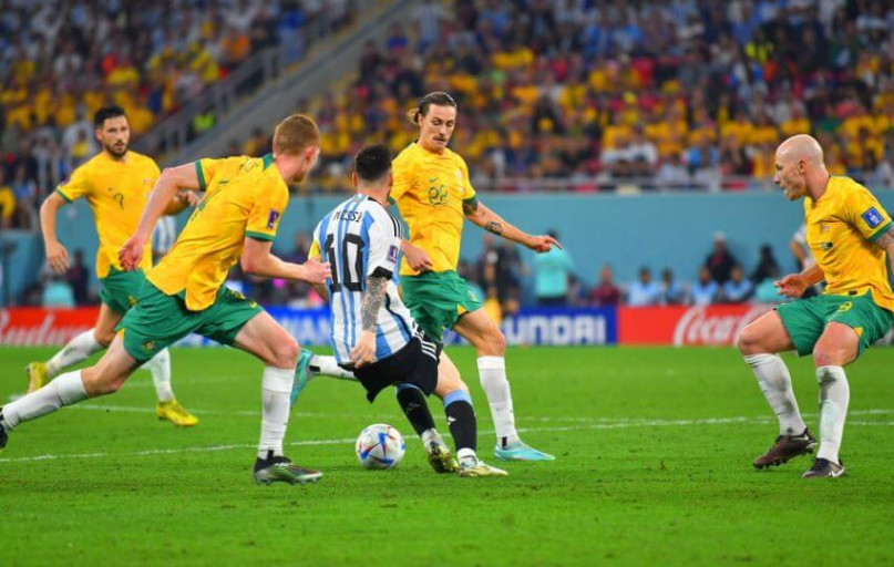 Ставка и коэффициент Аргентина - Австралия Товарищеский матч