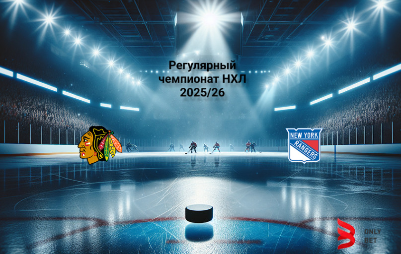 Прогноз Чикаго - Рейнджерс на 11.12.2025