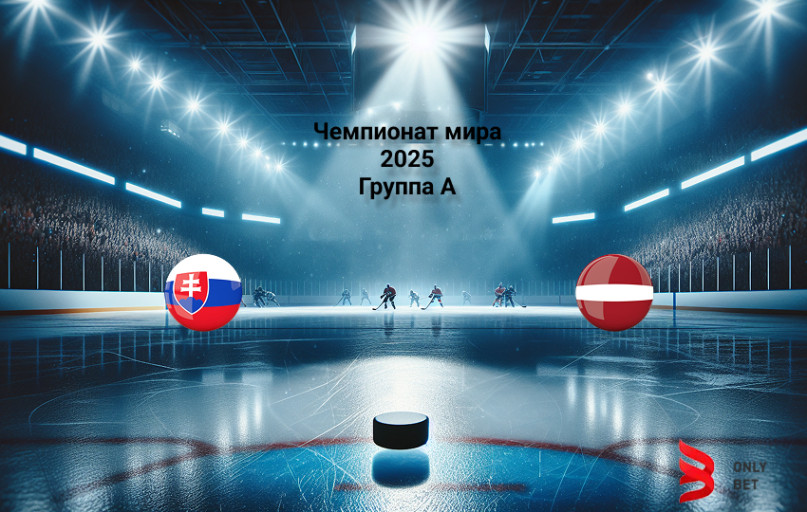 Прогноз матча Чемпионат мира 2025 Словакия - Латвия Прогноз матча Чемпионат мира 2025 Словакия - Латвия