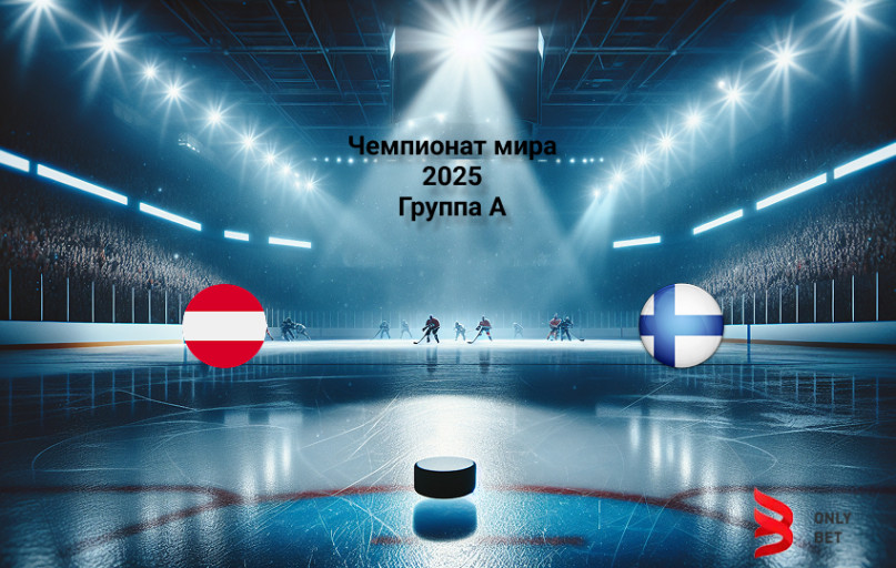 Чемпионат мира 2025 Австрия - Финляндия 9.05.2025 Чемпионат мира 2025 Австрия - Финляндия 9.05.2025