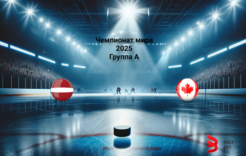 Латвия - Канада 11 мая 2025 Латвия - Канада 11 мая 2025