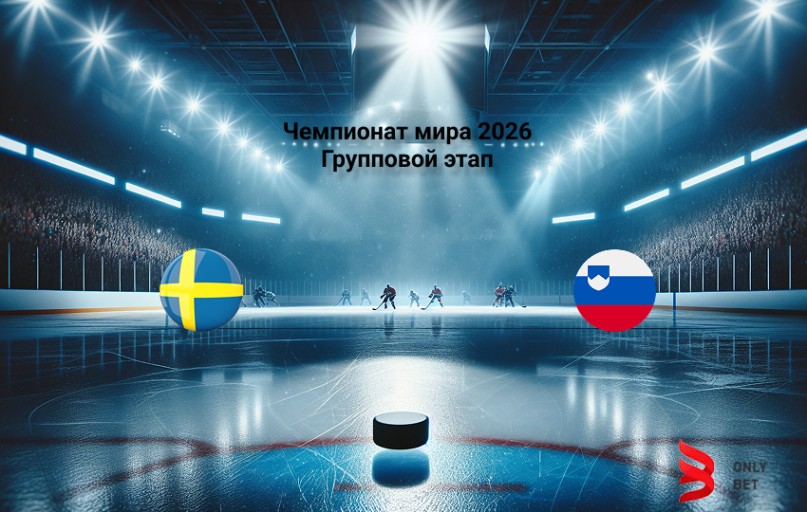 Прогноз на матч Швеция - Словения 20 мая 2026