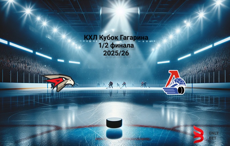 Прогноз на матч Авангард - Локомотив 28 апреля 2026