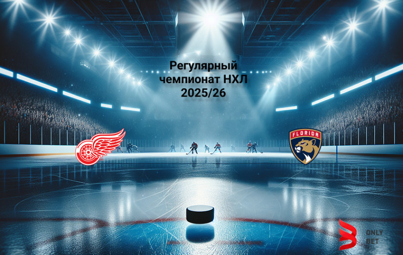 Детройт - Флорида: прогноз на 16.10.2025 Детройт - Флорида: прогноз на 16.10.2025